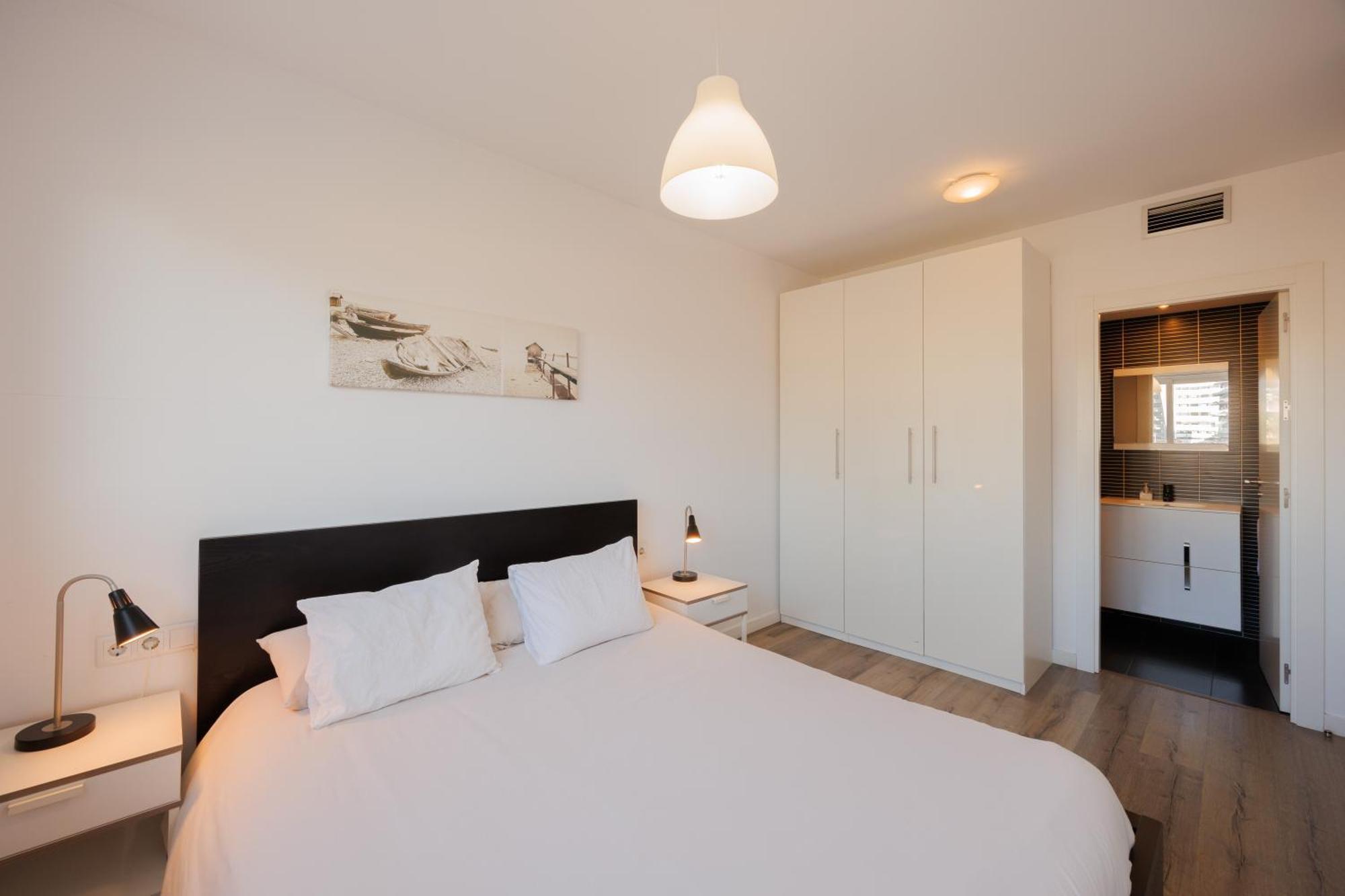 Gran Apartmento Playa Μπαδαλόνα Εξωτερικό φωτογραφία