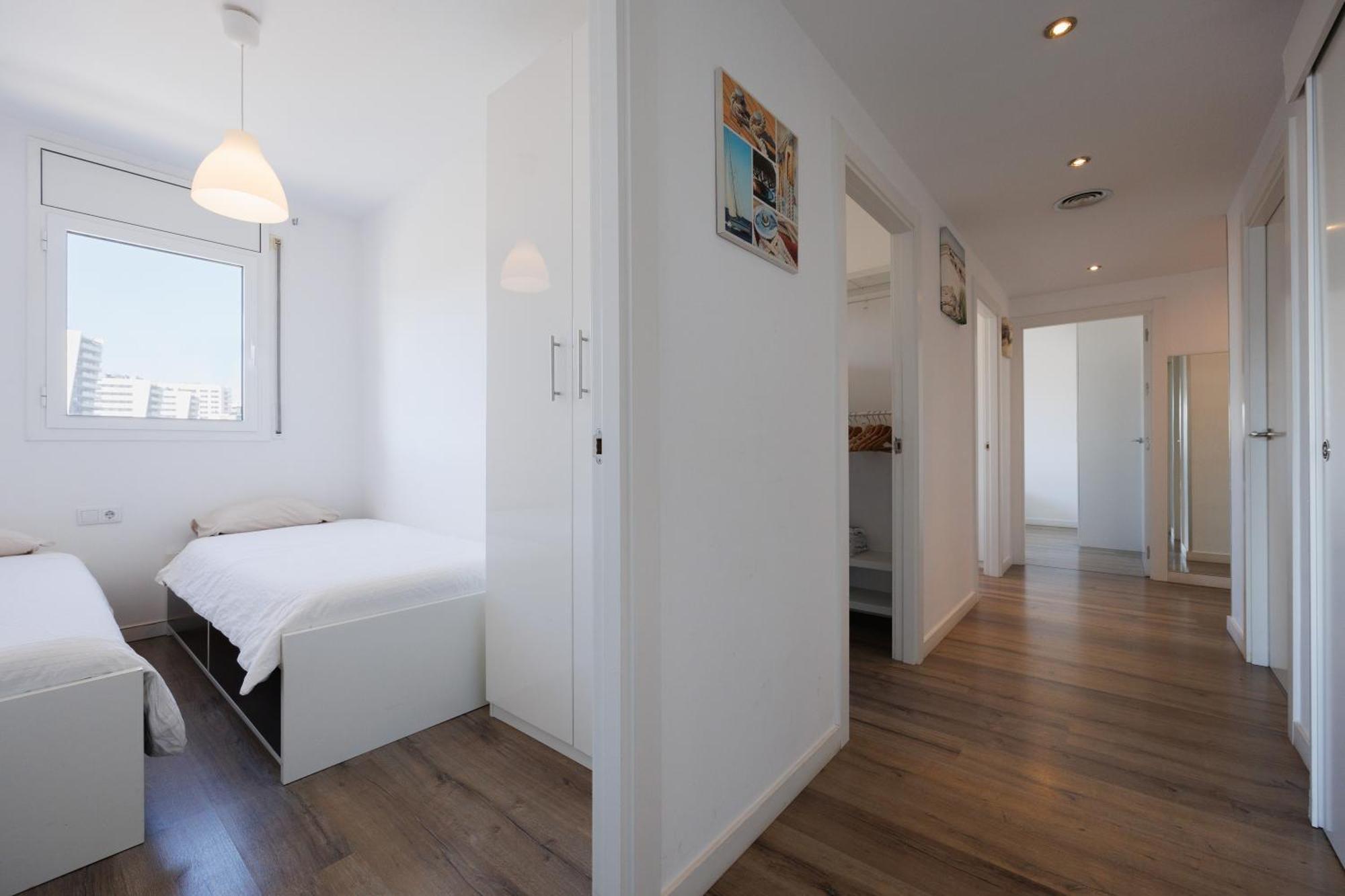 Gran Apartmento Playa Μπαδαλόνα Εξωτερικό φωτογραφία