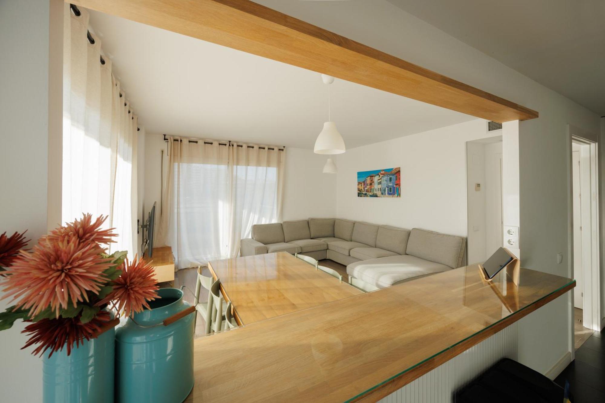 Gran Apartmento Playa Μπαδαλόνα Εξωτερικό φωτογραφία