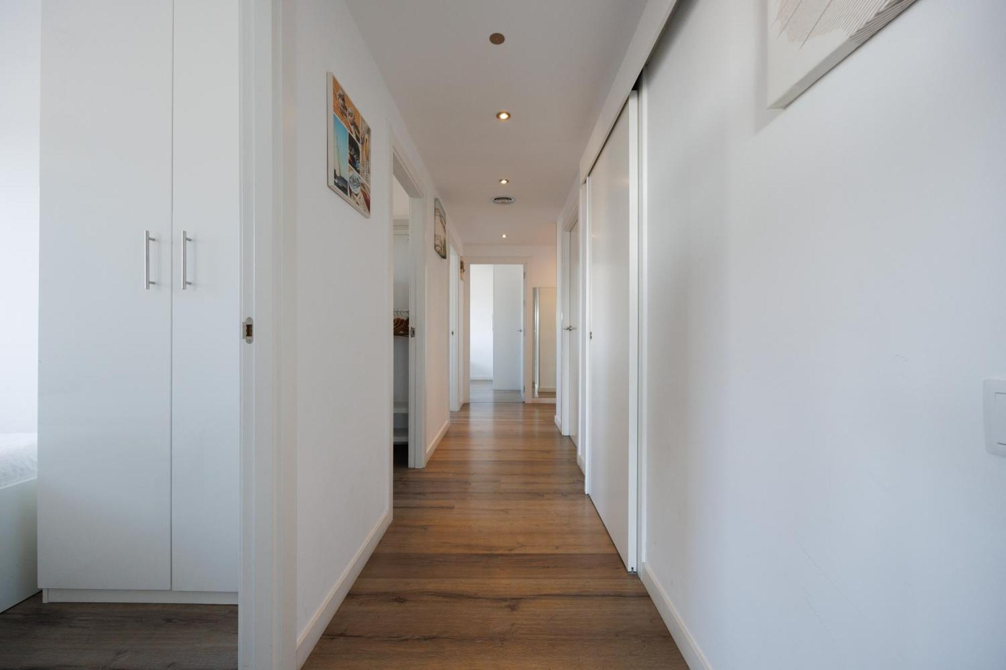Gran Apartmento Playa Μπαδαλόνα Εξωτερικό φωτογραφία