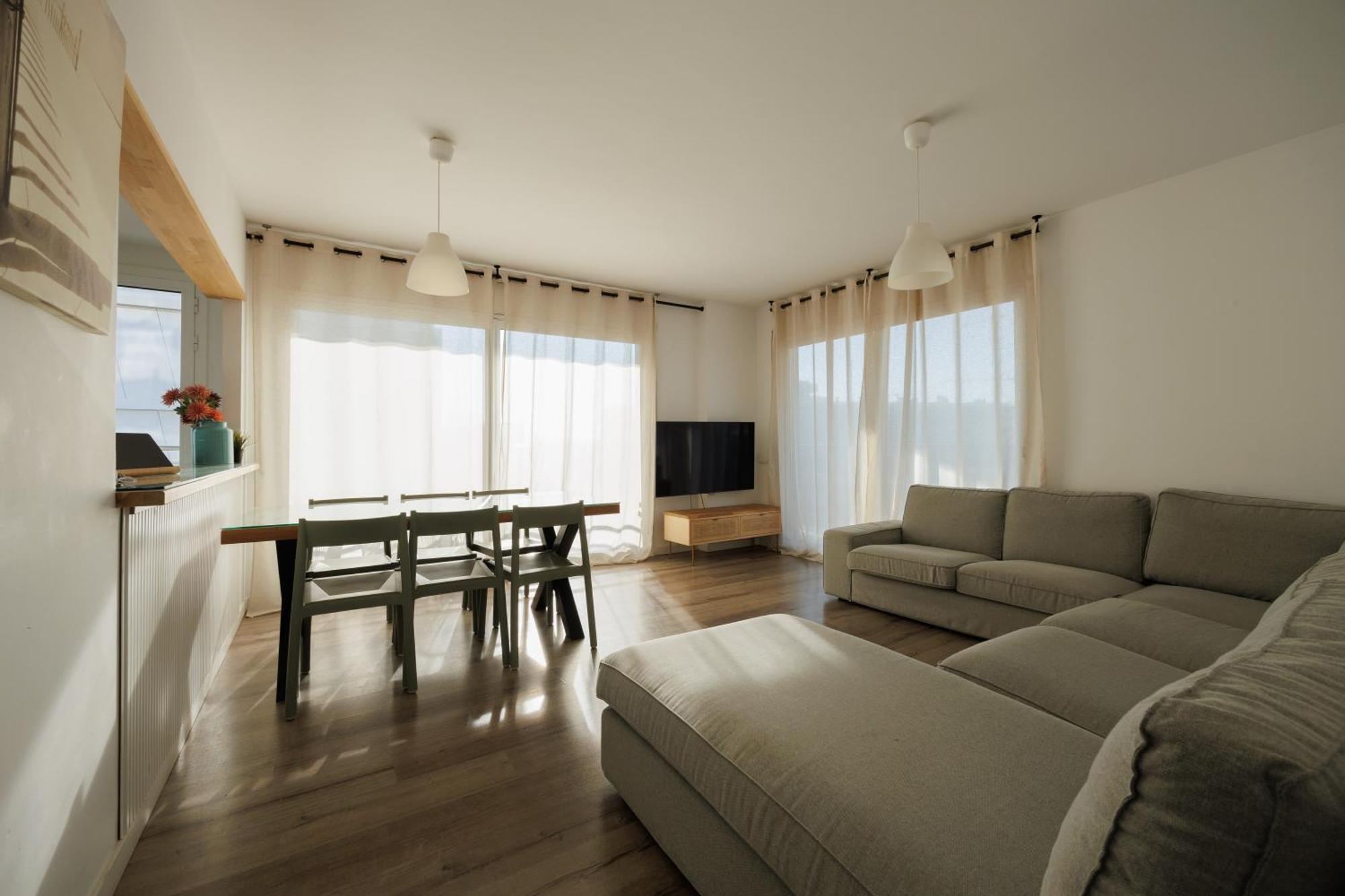 Gran Apartmento Playa Μπαδαλόνα Εξωτερικό φωτογραφία