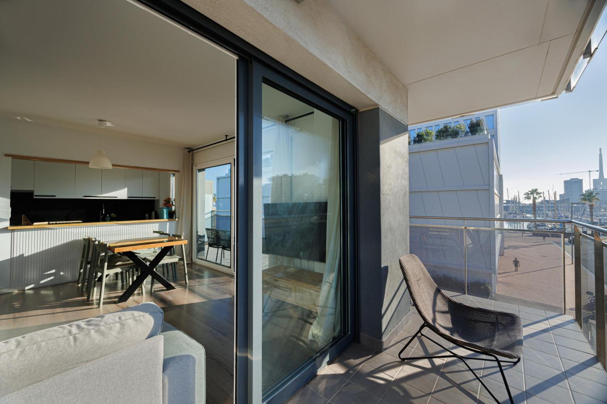 Gran Apartmento Playa Μπαδαλόνα Εξωτερικό φωτογραφία